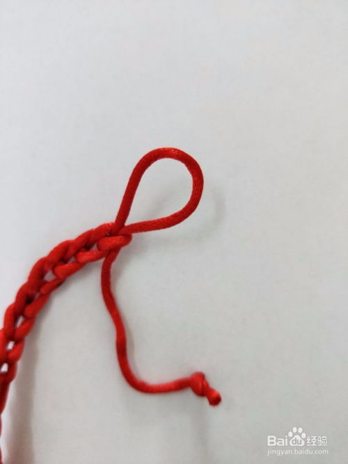 怎样编织出漂亮的手链？ 1