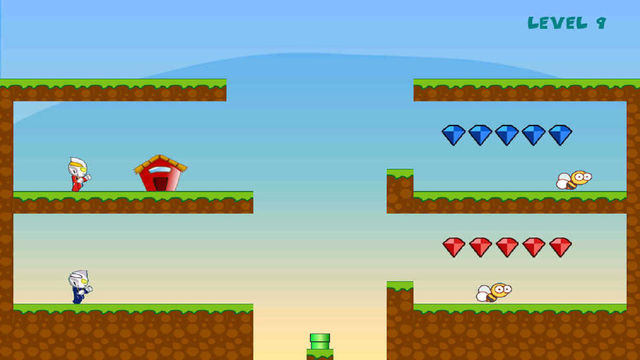 英雄角斗场无敌修改版 截图3