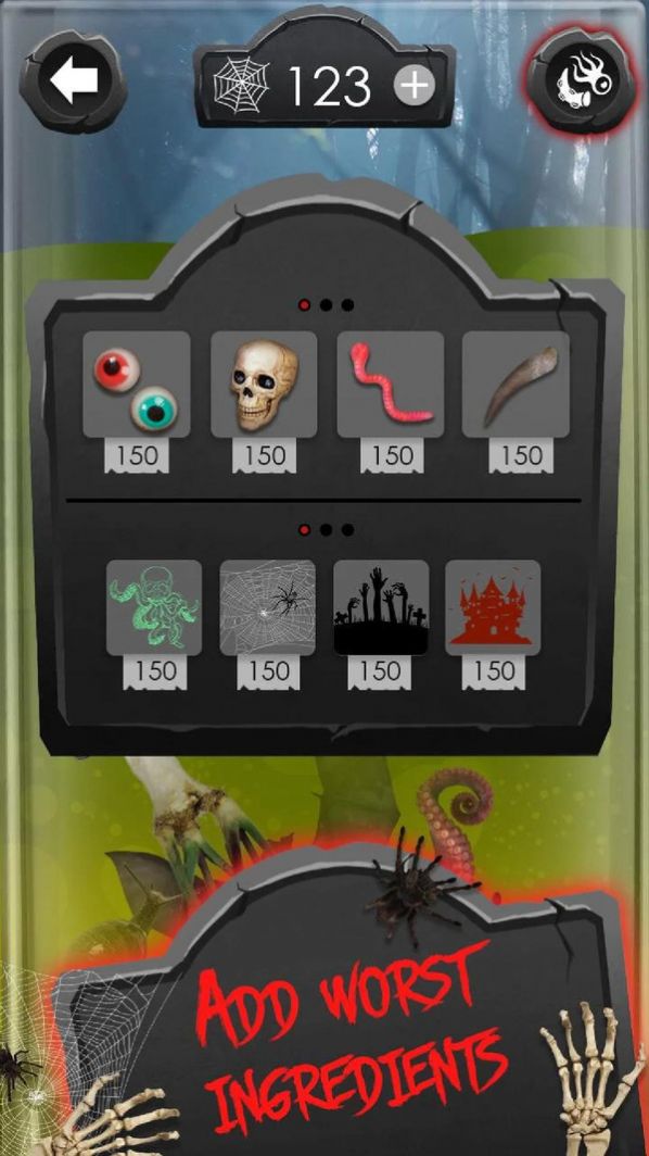 恐怖饮料模拟器游戏中文版 截图3