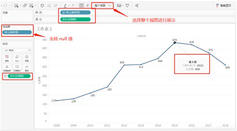 打造精美折线统计图：一步步教你轻松上手！ 3