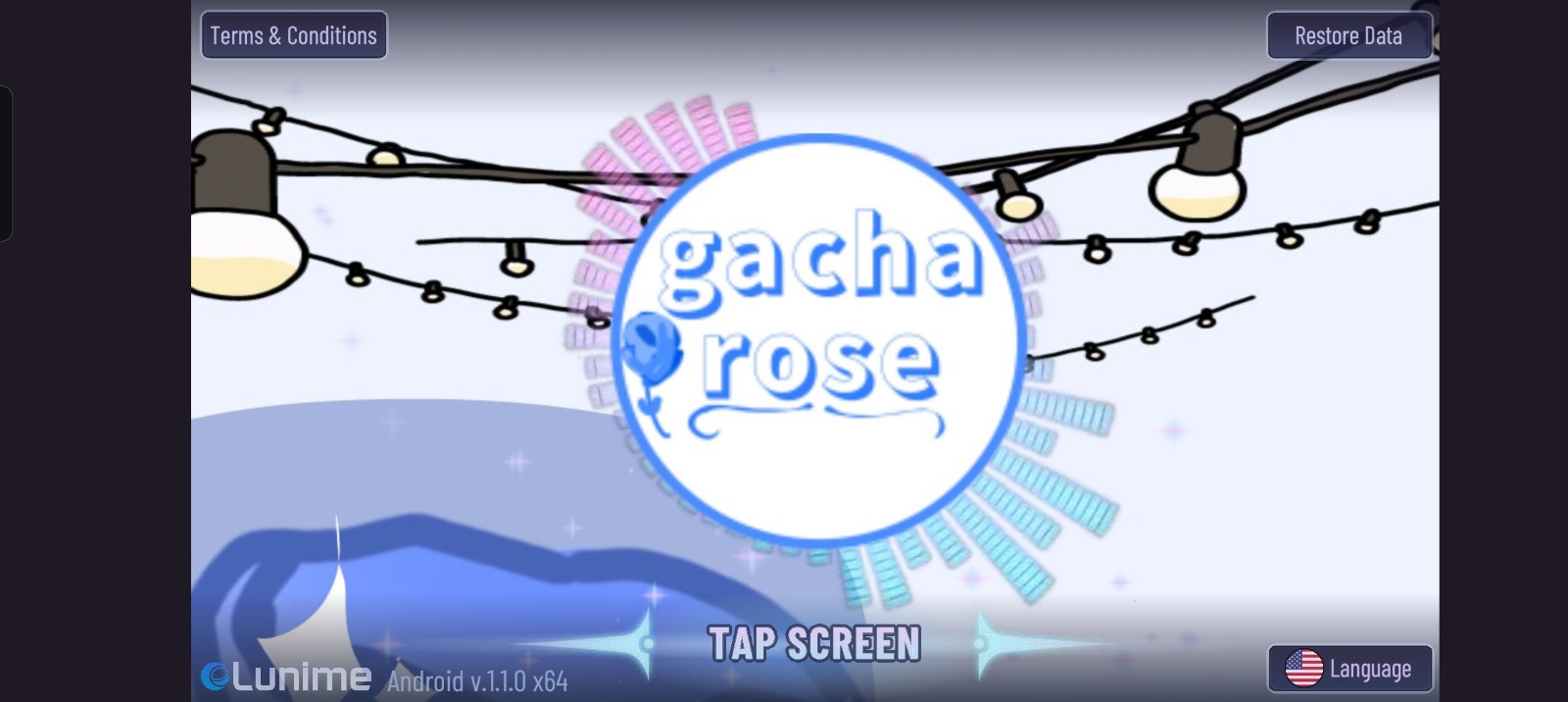 Gacha rose 截图3