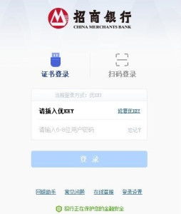 招商银行专业版快速下载指南 3