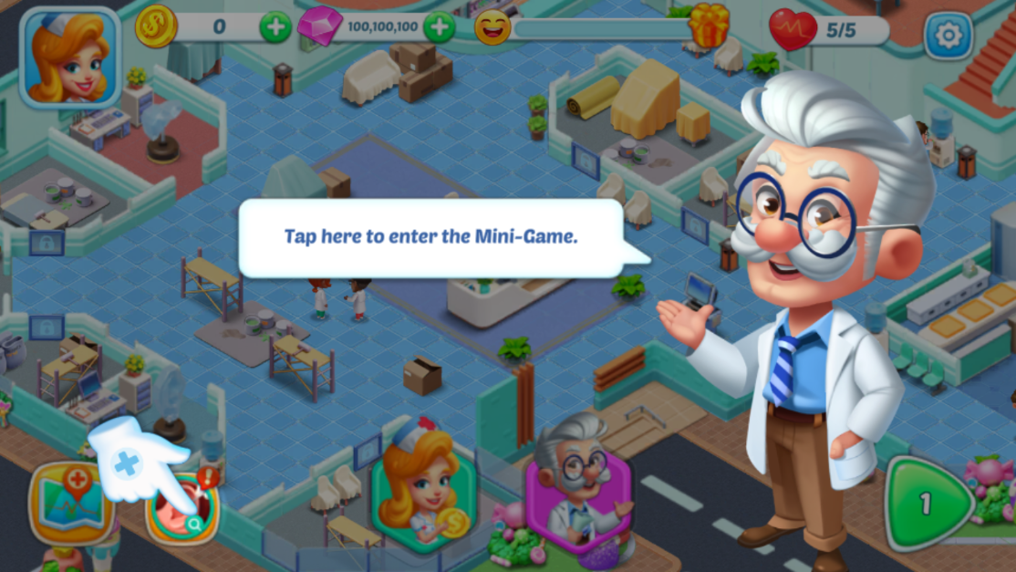 快乐医院 截图4