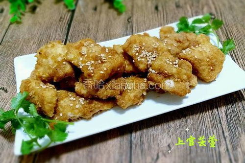 美味香酥炸鸡块的制作秘籍 2
