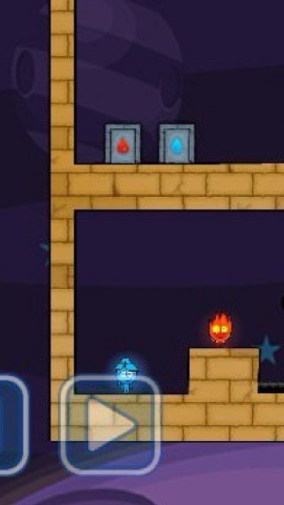 森林冰火人冒险双人版手机版 截图2