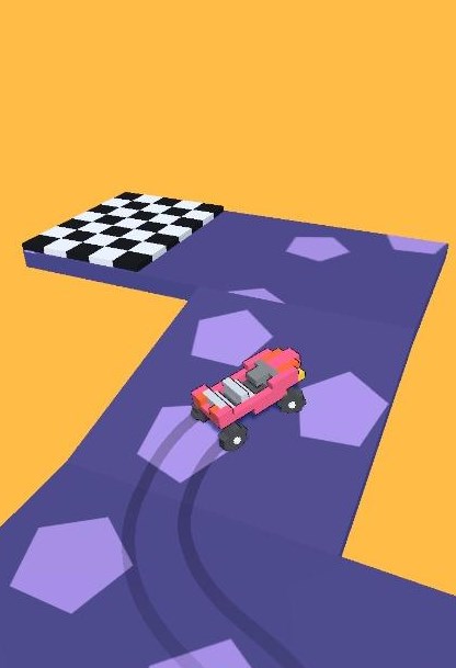 曲线车 截图4