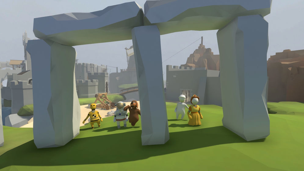 人类跌落梦境联机版 截图2