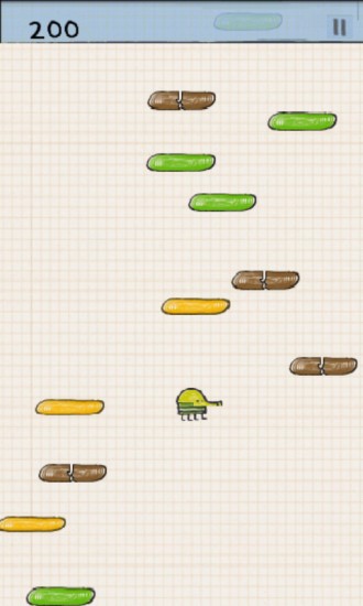 涂鸦跳跃 截图3