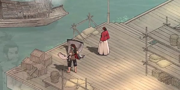 墨剑江湖无限元宝版 截图2