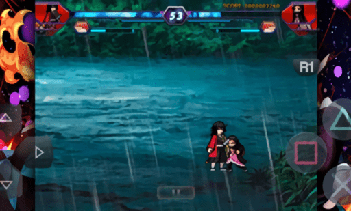 mugen鬼灭之刃(MUGEN) 截图3