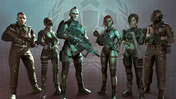 战斗部队手机版 截图4