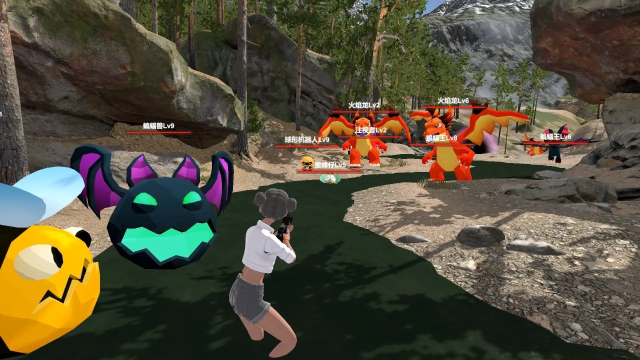 幻兽帕鲁0.14.1版本 截图5