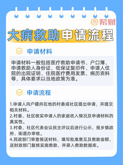 揭秘：轻松几步，高效申请救助金的实用指南！ 4