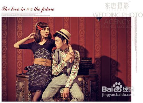 如何拍摄出理想的嘉兴欧式风情婚纱照 2