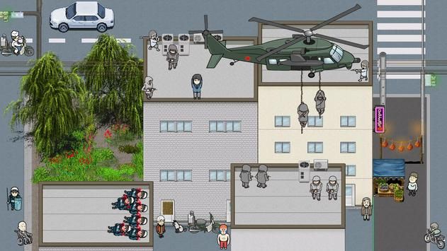 校外战术RPG 1