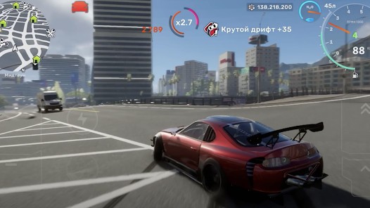 CarX Street正版官方版 截图4
