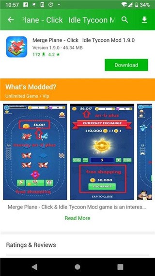 happymod游戏盒 截图4