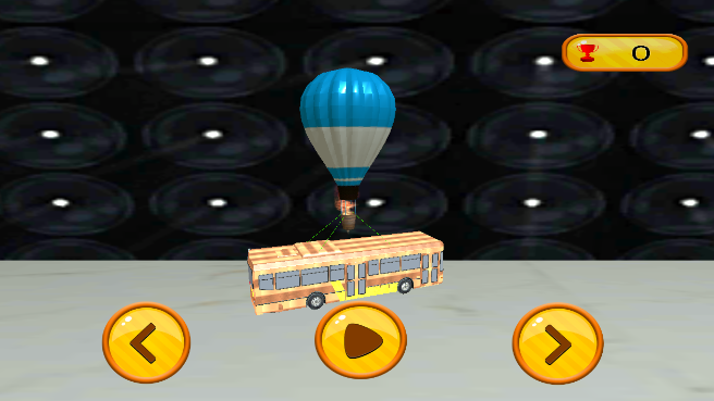 飞行气球巴士冒险 截图2