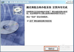 湖北地税网上报税系统安装指南 2