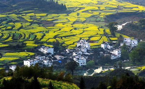 探寻中国：十大绝美乡村风光 2