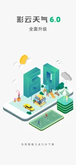 彩云天气pro版 截图4