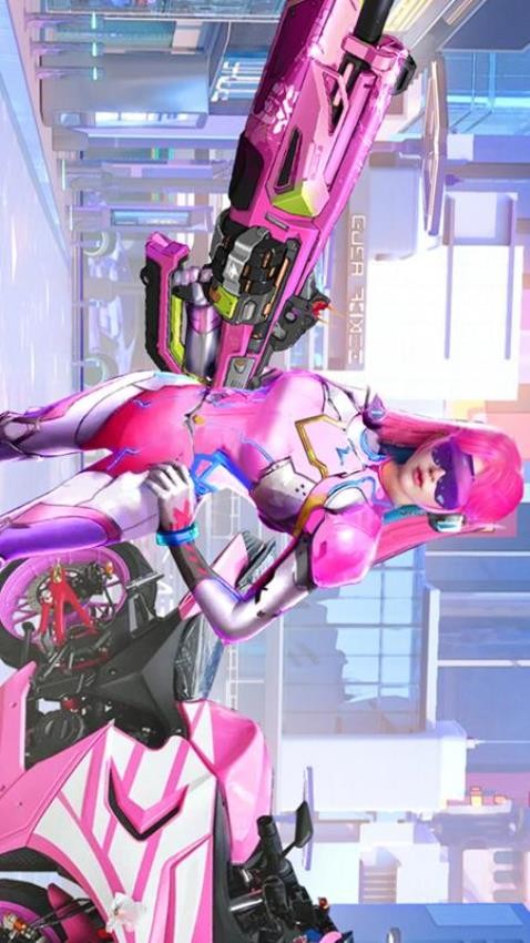 荒野吃鸡战场 截图2