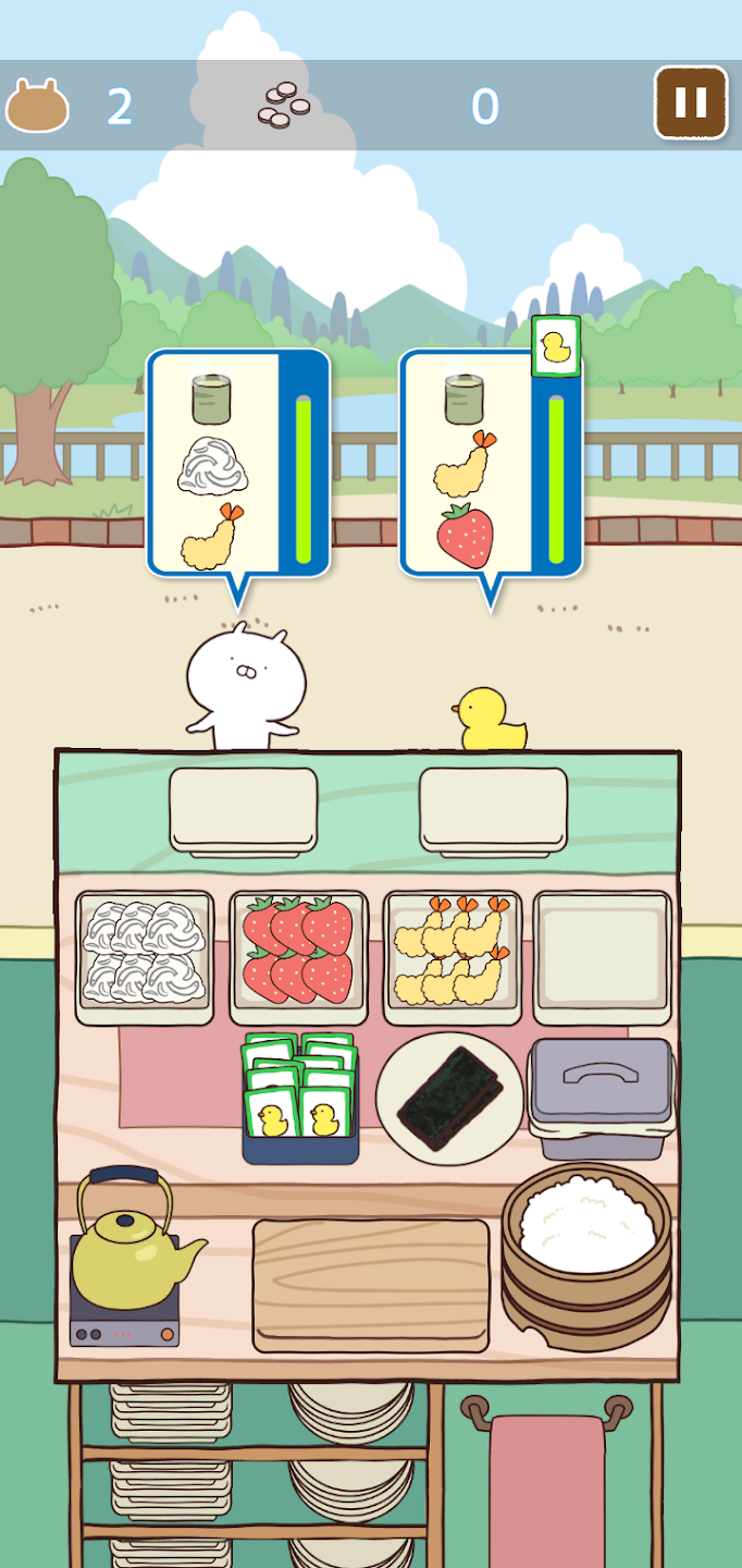 兔丸厨房 1