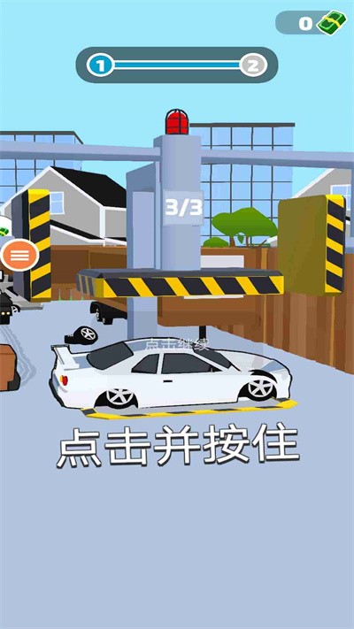 卡车拖车游戏手机版 截图3