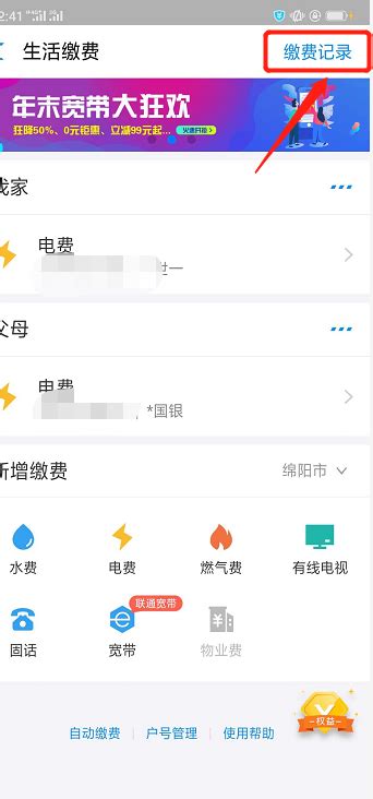 轻松掌握：网上查询电费账单的实用指南 3