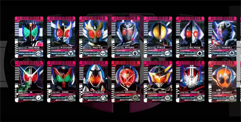 帝骑变身模拟器豪华版 截图3