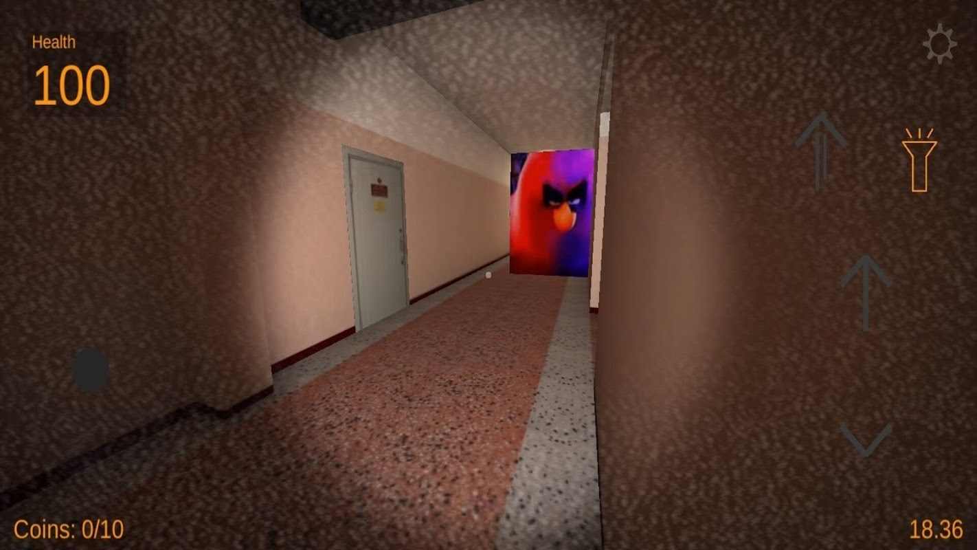 Nextbots追逐联盟 截图3