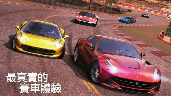 GT赛车2真实体验 1