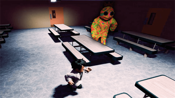 彩虹朋友派对 1