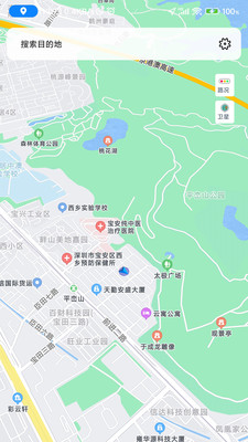 骑行地图 截图4