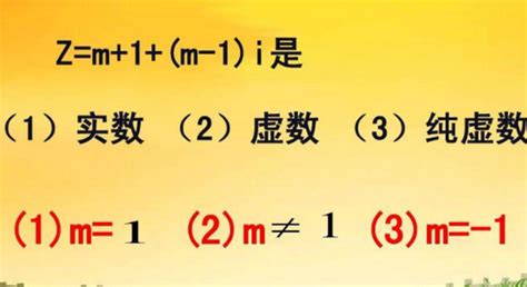 深入理解虚数：概念解析与精确定义 4