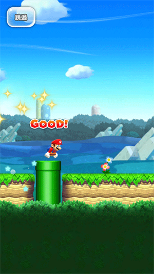 马里奥跑酷安卓版 1