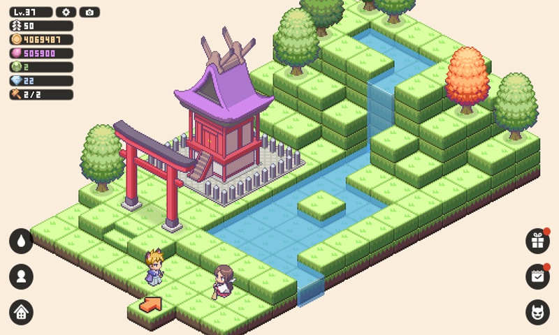 像素神庙 截图3