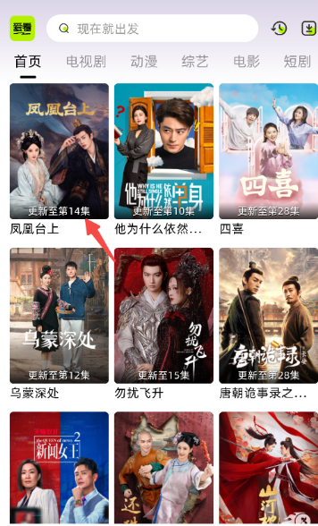 爱看剧场app去广告版 截图8
