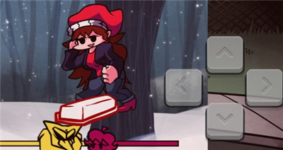 黑色星期五之夜白银山之雪 1