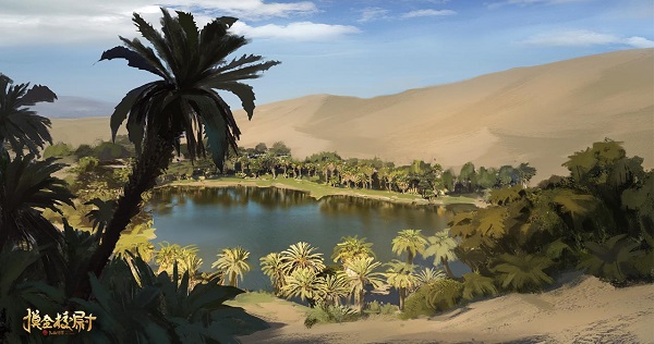 摸金校尉之九幽将军游戏 截图2