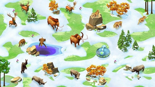 奇迹动物园动物救兵 截图6