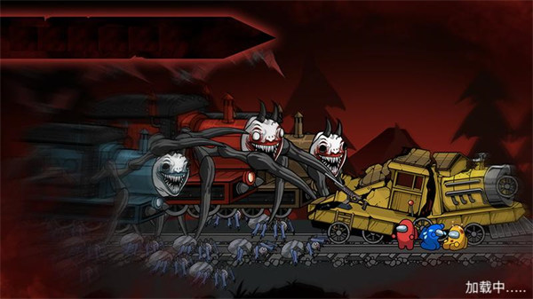 托马斯小火车比赛开始免费版 1