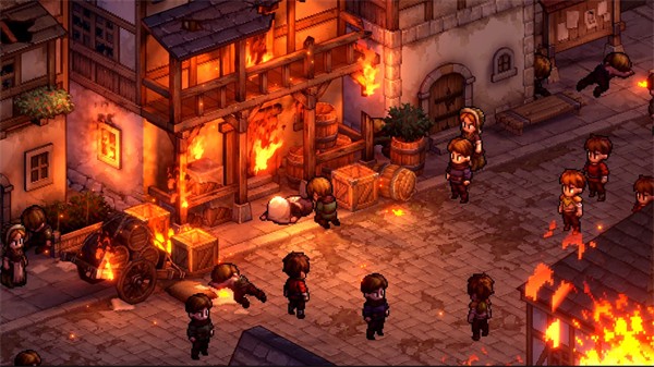 铃兰之剑游戏内置菜单版 截图4