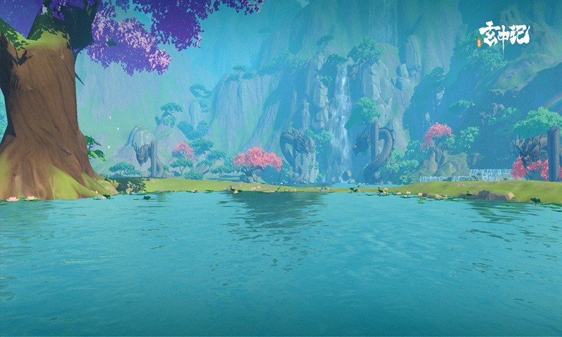 玄中记开放世界 截图2