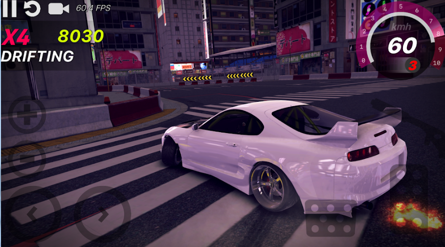 Hashiriya Drifter  截图4