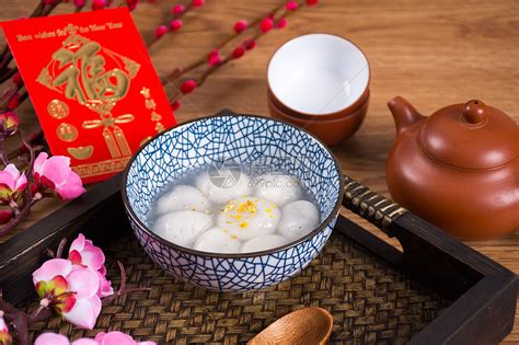 元宵节必尝的传统美食有哪些？ 1
