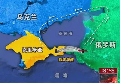 揭秘！乌克兰位于中国哪个方位？ 2