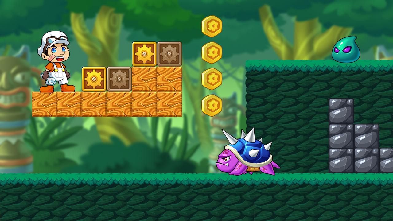 超级米琪诺GO 截图3