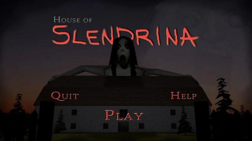 House of Slendrina 1