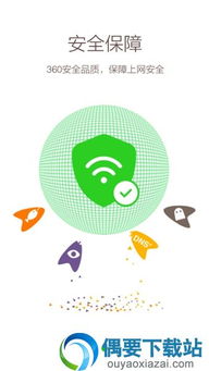 轻松掌握：360免费WiFi手机版使用指南 1